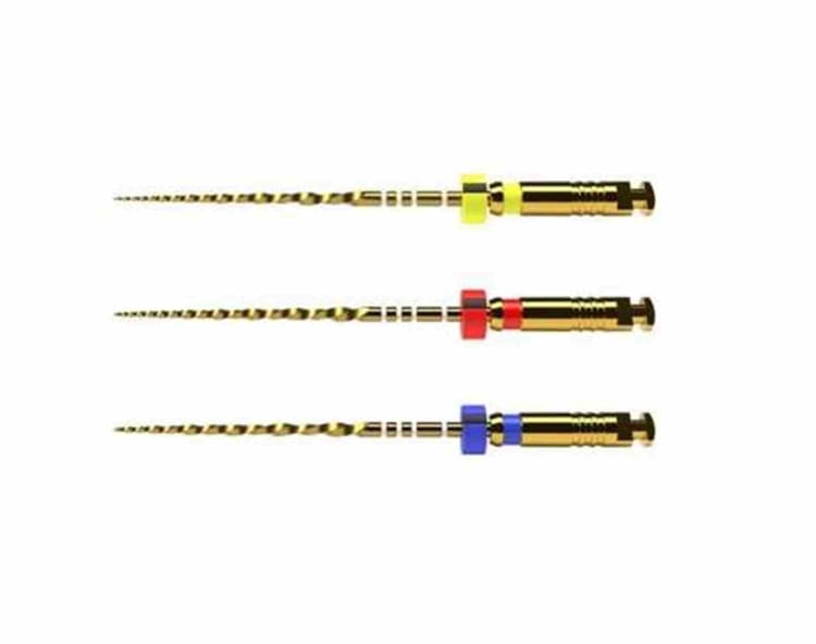 ProTaper Ultim. F1 21mm 6St