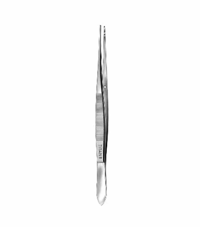 Pinzette Titan gerade HTC 036-15