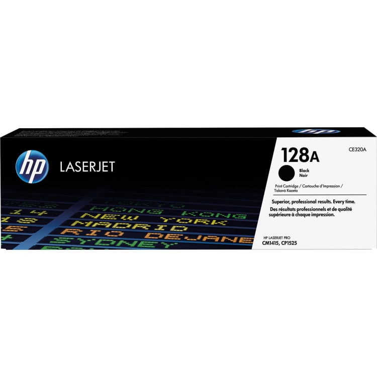 HP toner 128A 2,000 pages black