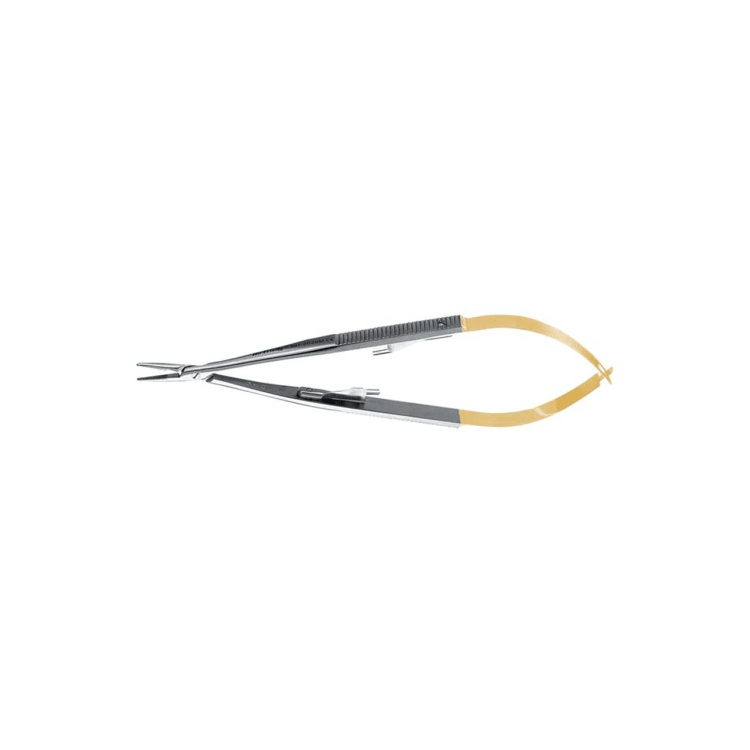 Nadelhalter 14cm P-S gerade