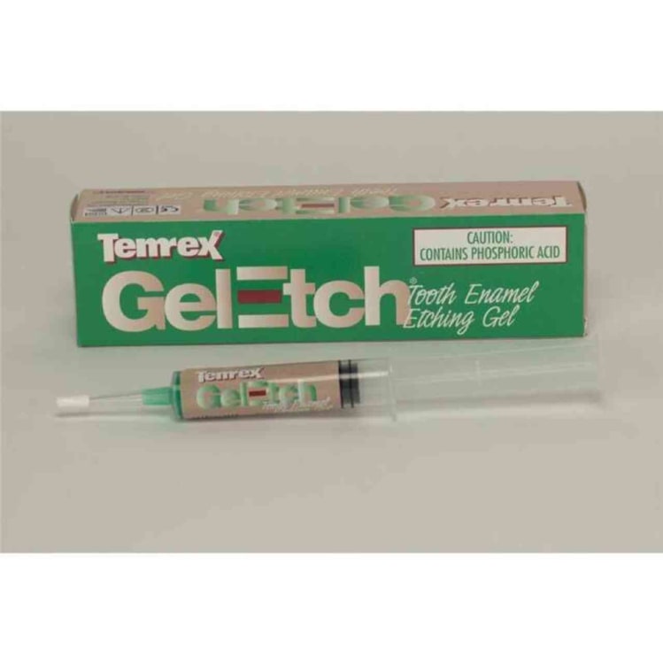 Temrex Gel Etch 33% 50ccm Spr