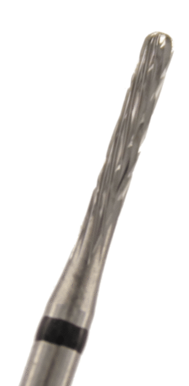 Hartmetall Parallelfräser X-rund Verzahnung: Grob (1 Packung á 6 Stück)