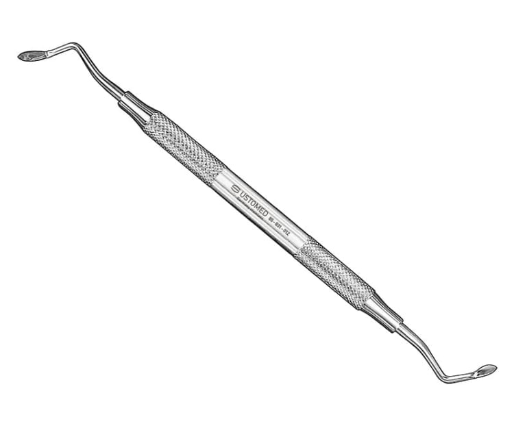 ORBAN, Gingivectomie-Messer, Or 1/Or 2