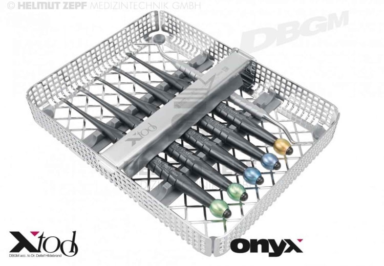 X-Desmo Tool inkl. Waschrahmen Set