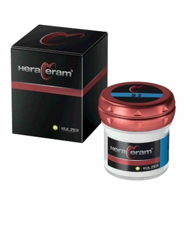 HeraCeram Mamelon Dentin MD3 20g