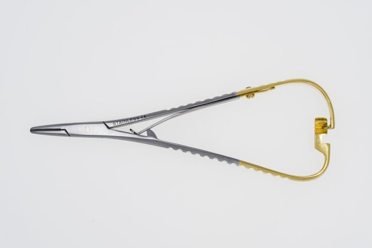 Ligature Plier Mathieu style