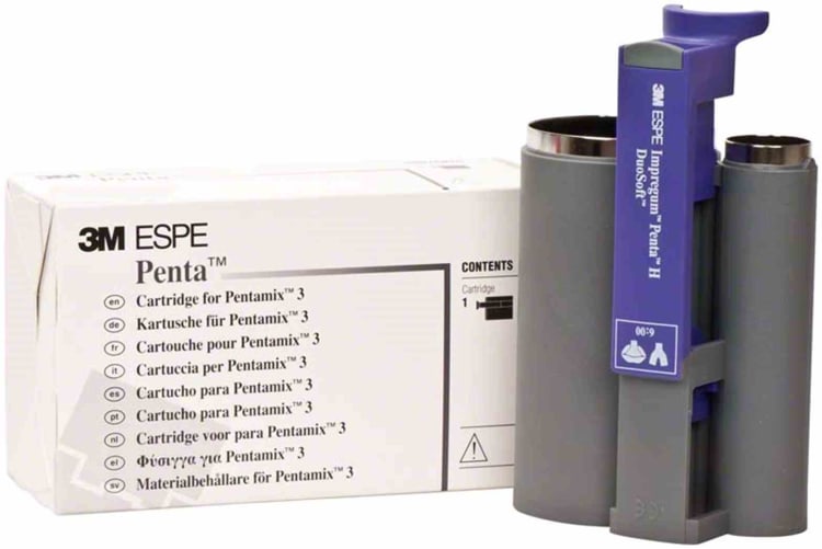 Impregum P3 H Duosoft Kartusche