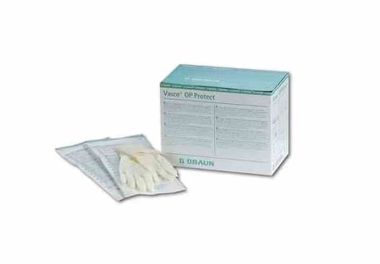 Vasco OP Powdered Gr.6,5 ster. 50Paar