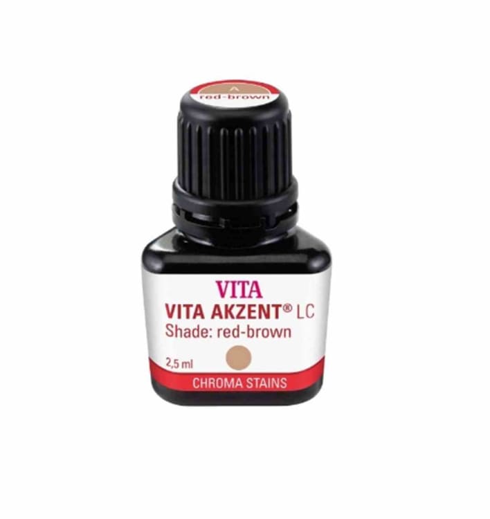 VITA Akzent LC Chroma Stain grau-r 2,5ml