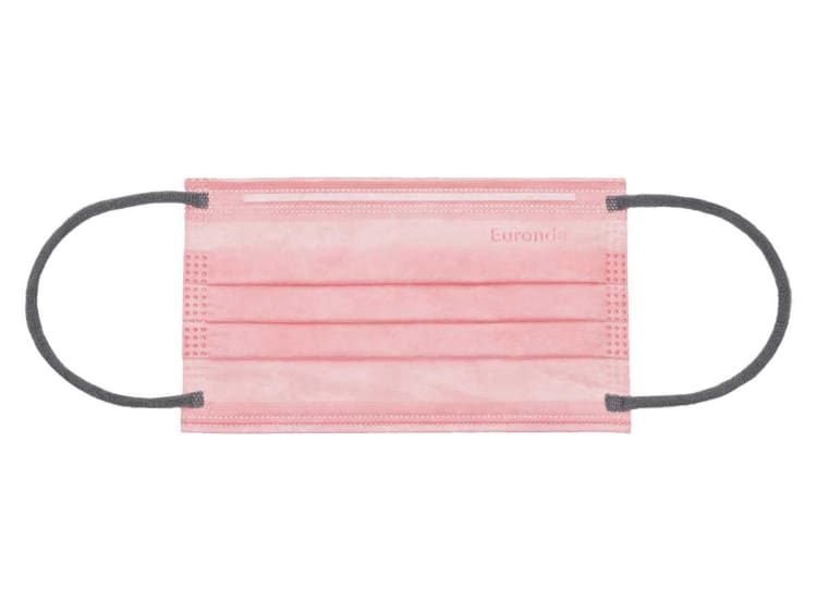 Euronda Monoart Face Mask Pro Soft Plus Pink