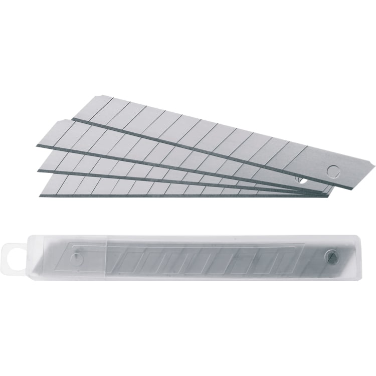 Westcott replacement blade 9 mm for 84000/84001 10 pieces