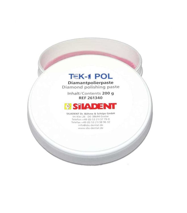 TEK-1 Pol Polierpaste 200g Ds