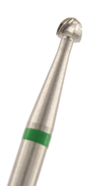 Hartmetall Rosenbohrer Verzahnung: Einfachverzahnt (1 Packung á 5 Stück)