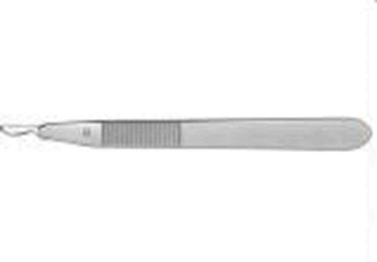 Einmalskalpelle 872/15C 10St