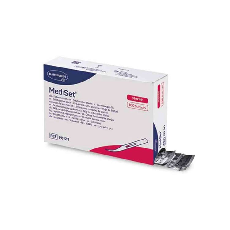 Peha Fadenmesser steril 100St