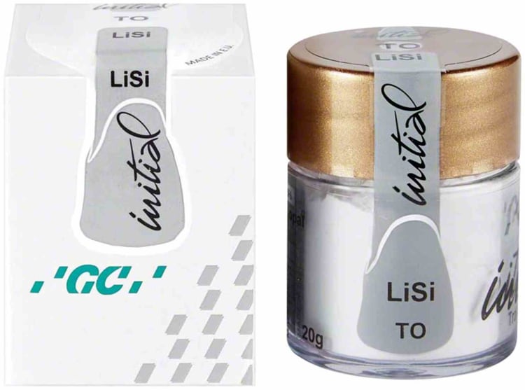 GC Initial LiSi Translucent TO
