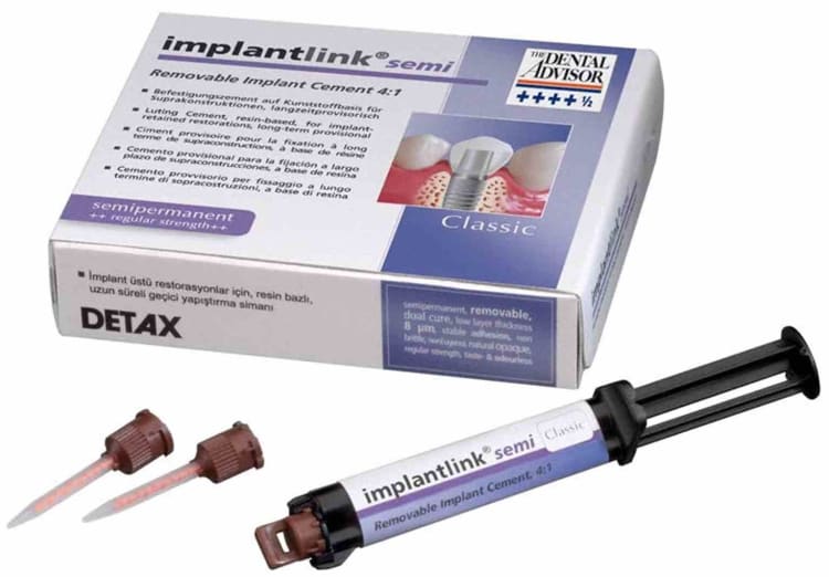 Detax Implantlink® Semi Classic