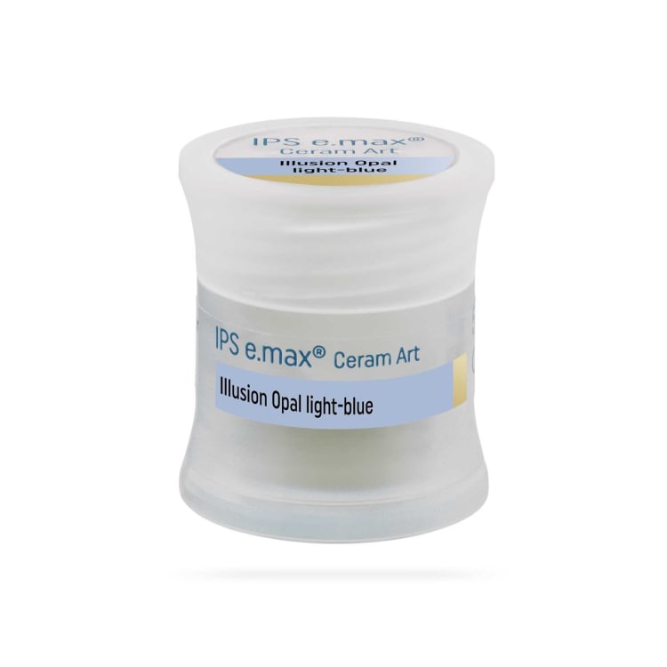 Ivoclar IPS E.max® Ceram Art Illusion Opal Light-blue