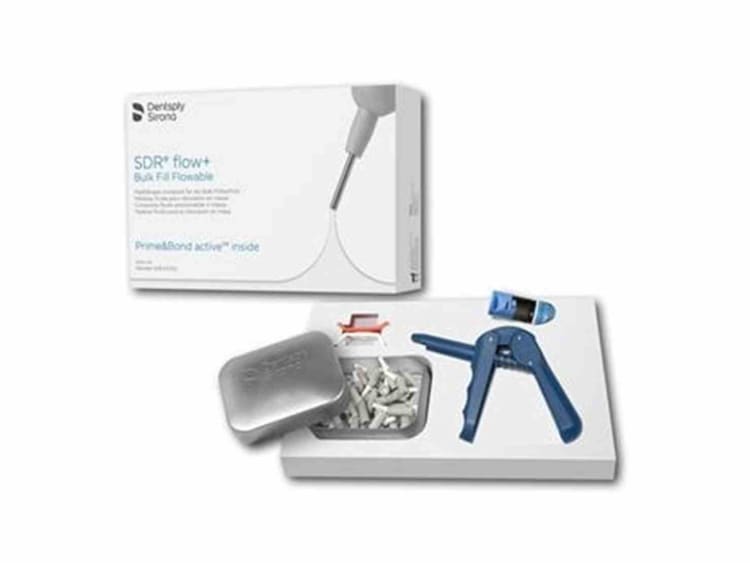 Dentsply Sirona SDR® Flow+ Introductory Package Incl. Prime&Bond Active™