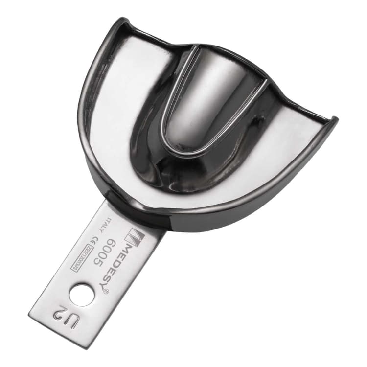 Impression tray, Rim-Lock, smooth, U2, upper jaw XS