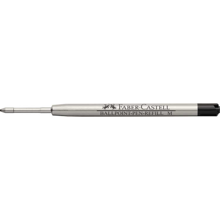Faber-Castell ballpoint refill M black