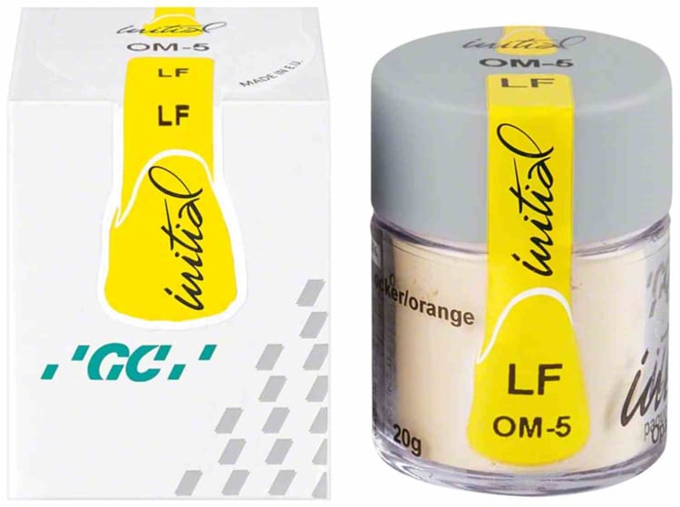 GC Initial LF Powder Opaque Modifier OM-5