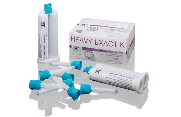 R-SI-LINE heavy Exact K 2x50ml Kart