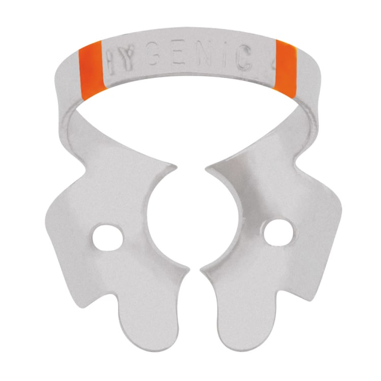 Fiesta Kofferdam-Klammer 4