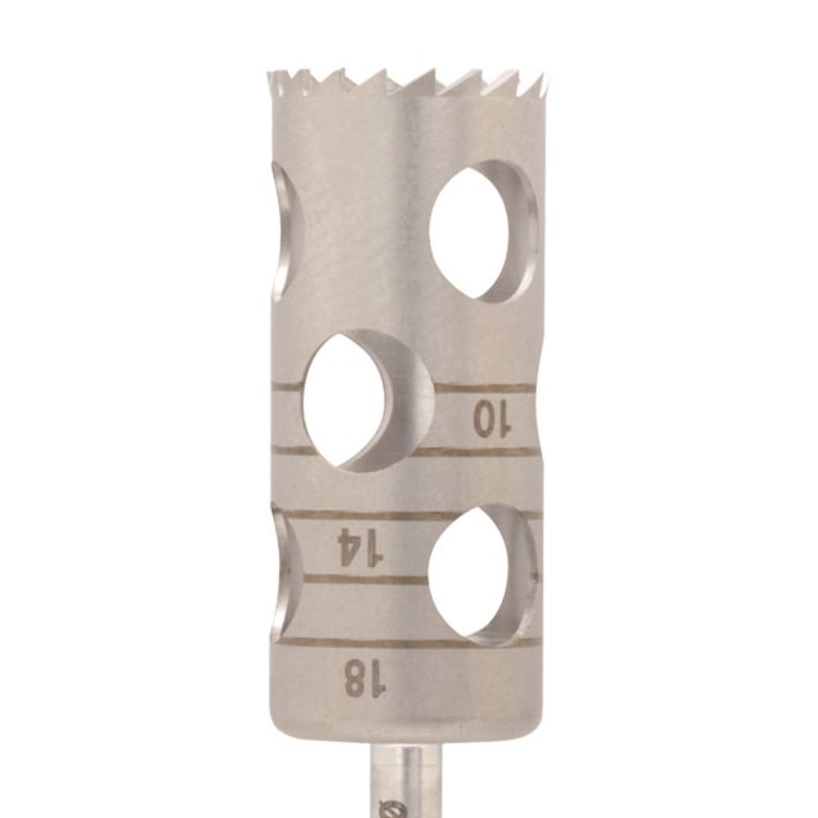 Trepanbohrer 229 XL 080 WstL