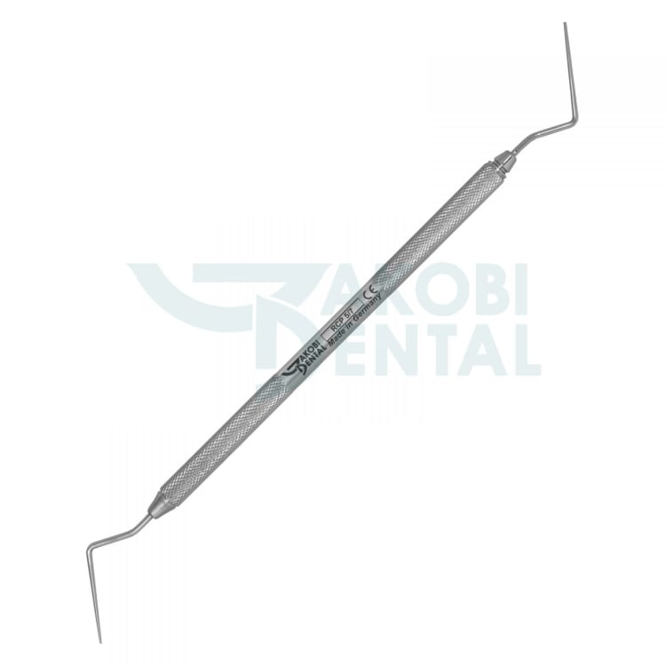 Root Canal Plugger RCP 5/7 Standard handle # 31, stainless steel 
