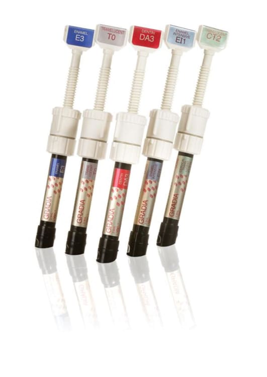 GC GRADIA® Dentin DB1