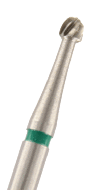 Hartmetall Rosenbohrer Verzahnung: Einfachverzahnt (1 Packung á 5 Stück)