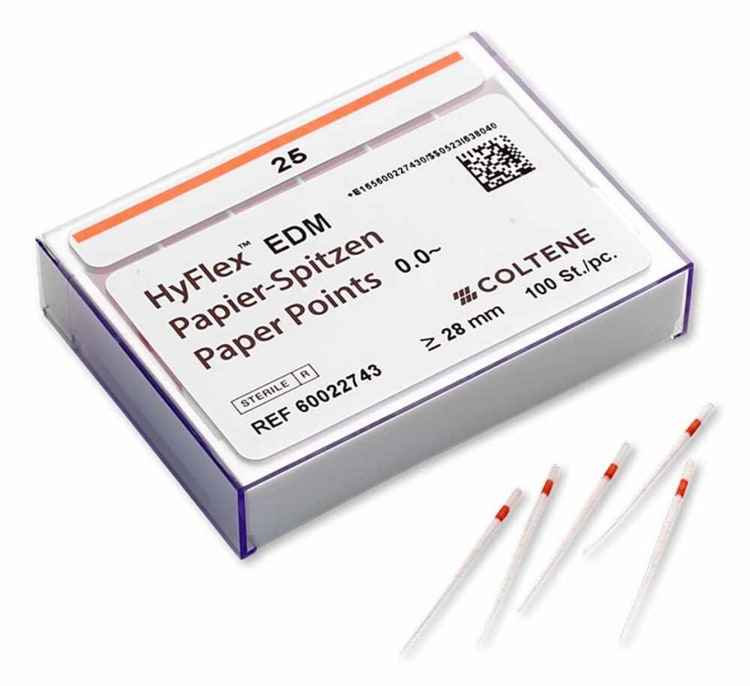 HyFlex EDM Papiersp. 50/.03 100St