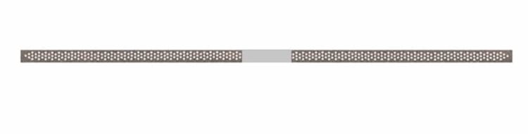 HORICO DIA-Strip Geperforeerd 4mm GAB (10 stuks)