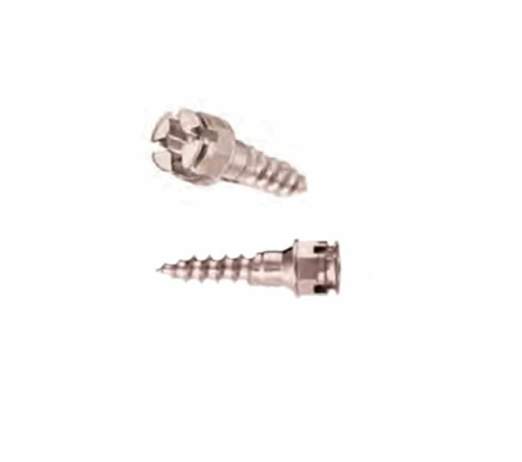 Ortho Easy Pin Rose .022" 1,7x6mm 5St