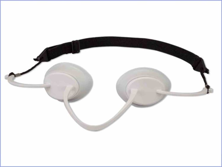 Hager iSpec Laserschutzbrille Patient