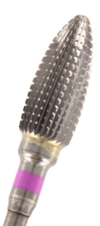 Hartmetallfräser FSQ-verzahnt Verzahnung: FSQ-Verzahnt (1 Packung á 6 Stück)