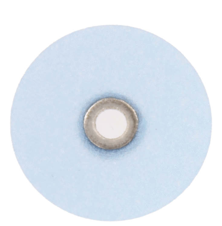 Flex-Poliererscheibe grob Stufe: Vorpolitur (1 Packung á 100 Stück)