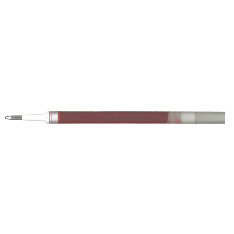 Pentel Gelmine 0,5 mm Metallspitze rot