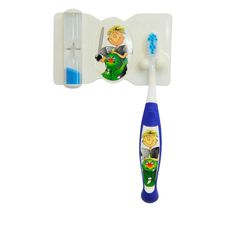 Dental-Set kpl. Jun. 3-7J Ritter blau