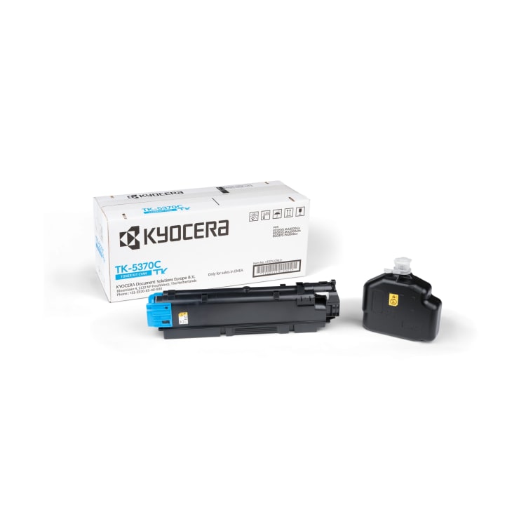 Kyocera Toner TK5370C 5.000 Seiten cyan