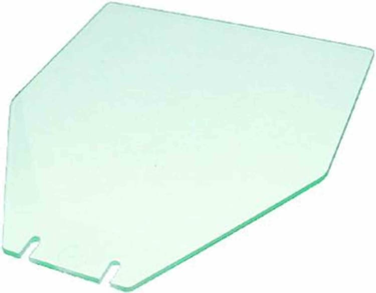 Einscheiben-Sicherheitsglas 250x200mm