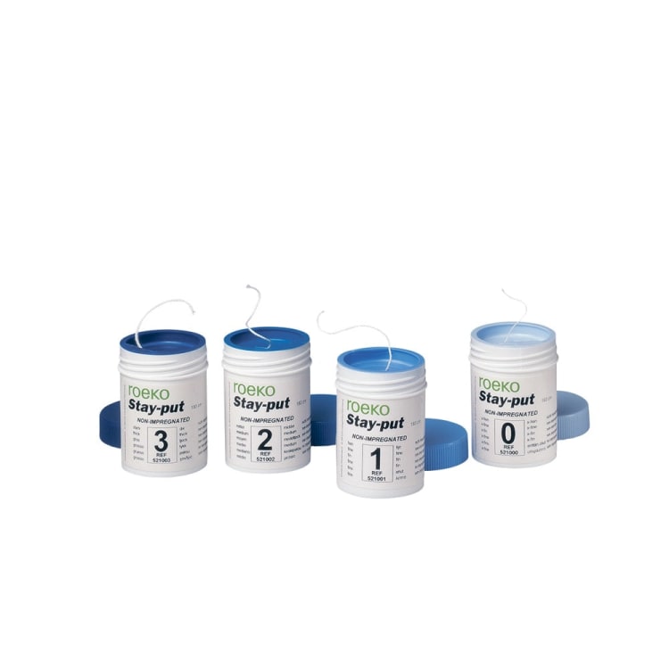 Stay-Put Retr.Faden 1 fein 183cm Pa