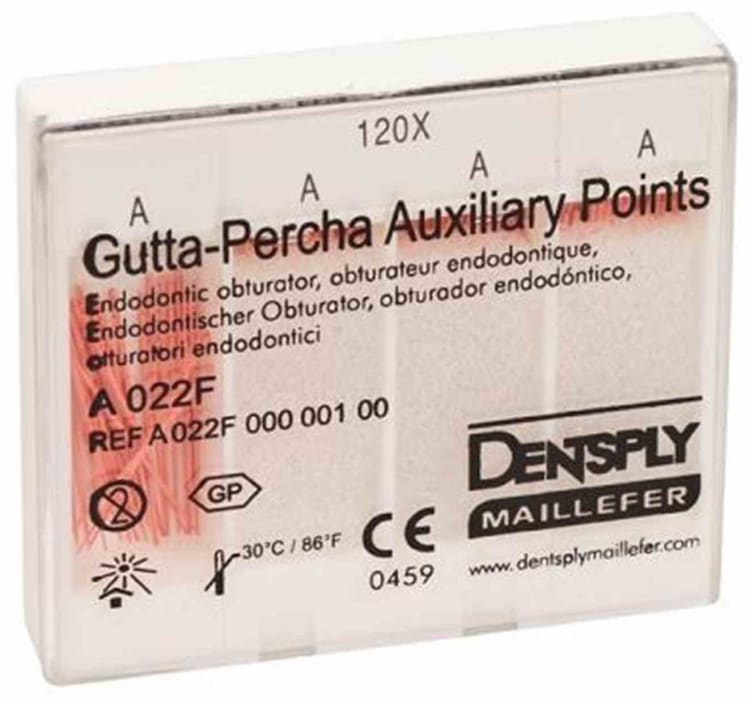 Guttaperchaspitzen 22F A 120St