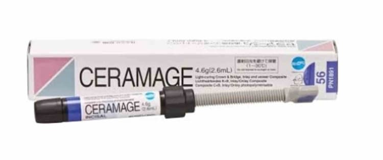Ceramage Inzisal 57 4,6gr Spr