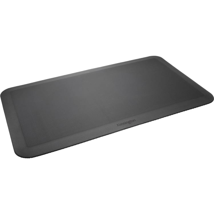 Kensington anti-fatigue mat black