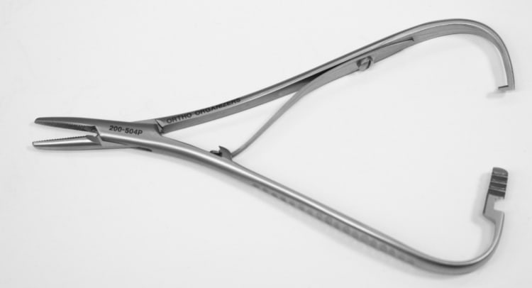 PEARL LINE Mathieu naaldvoerder standaard