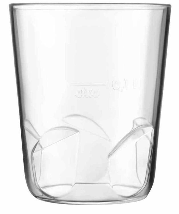 Beycodent Kusto mouth rinse cups, PC, reusable (6 pcs)
