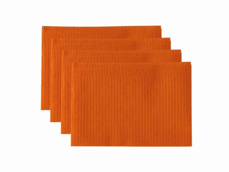 Euronda Monoart® Towel Up! Patient Napkins Orange