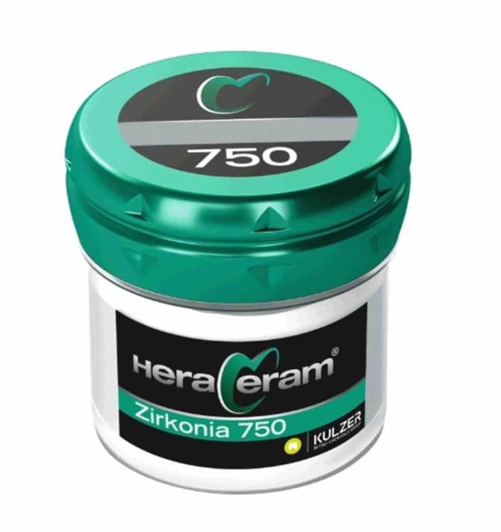 HeraCeram Zirk. 750 Correction COR 20g